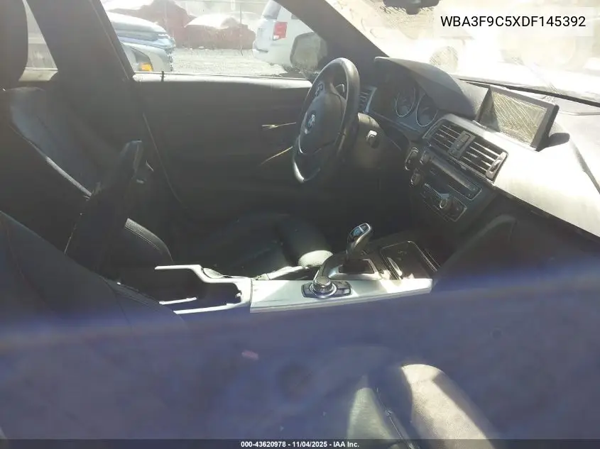 WBA3F9C5XDF145392 2013 BMW Activehybrid 3