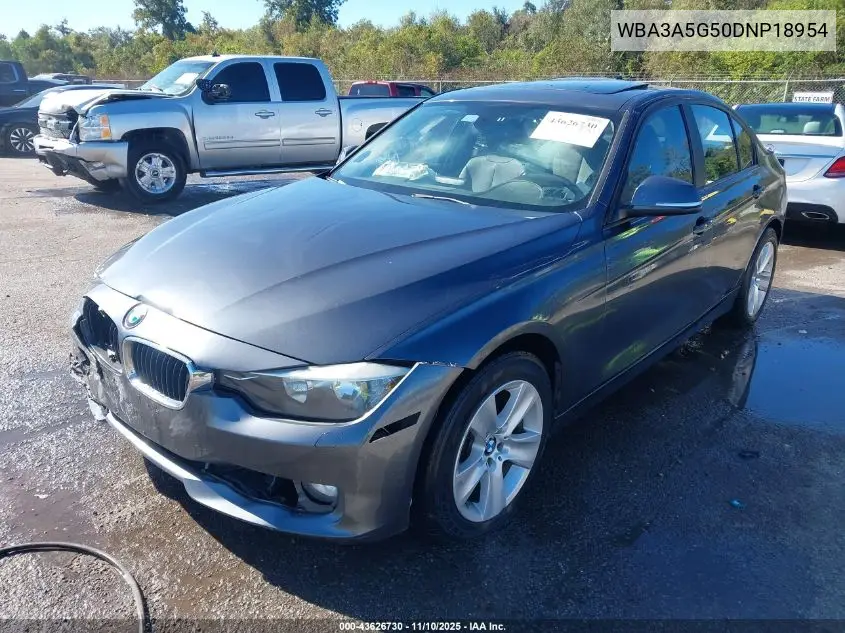 WBA3A5G50DNP18954 2013 BMW 328I