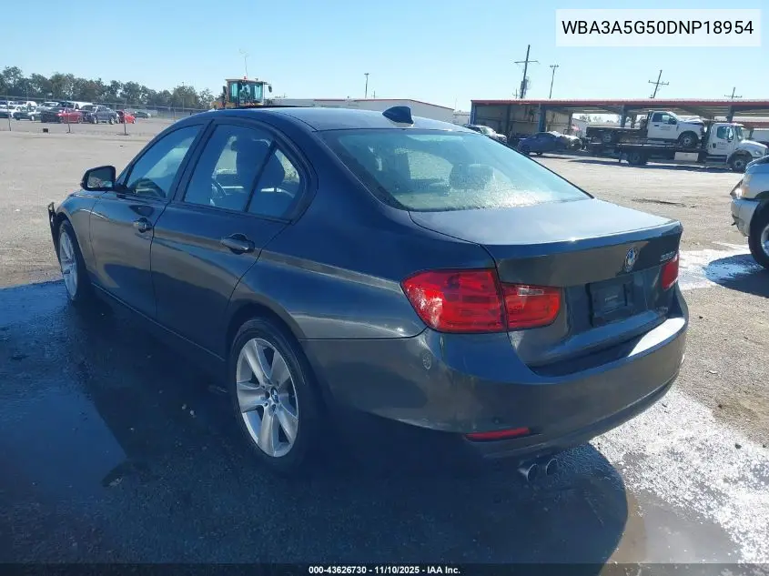 WBA3A5G50DNP18954 2013 BMW 328I