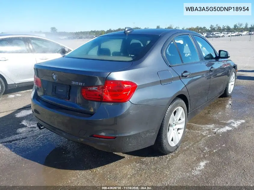 WBA3A5G50DNP18954 2013 BMW 328I