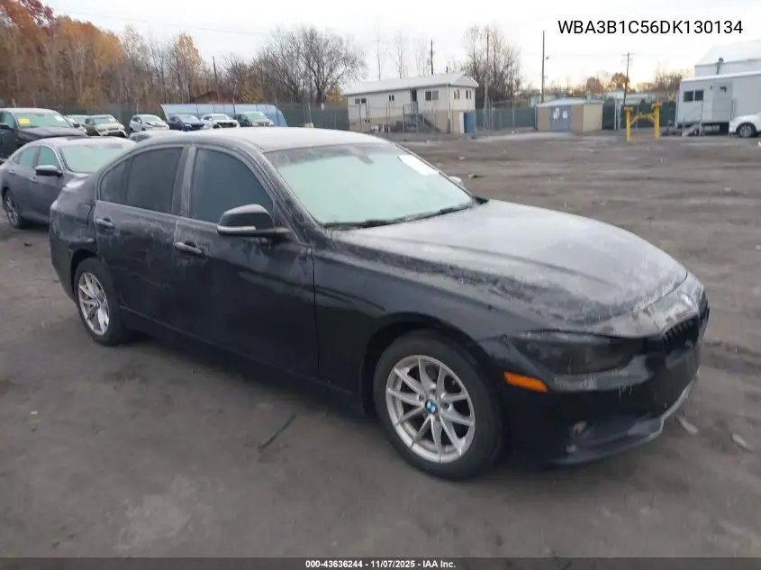 WBA3B1C56DK130134 2013 BMW 320I