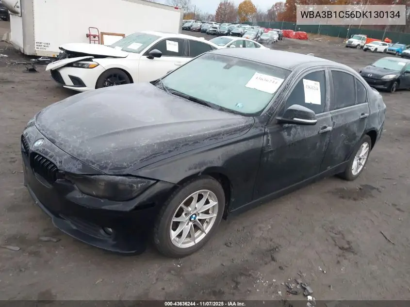 WBA3B1C56DK130134 2013 BMW 320I