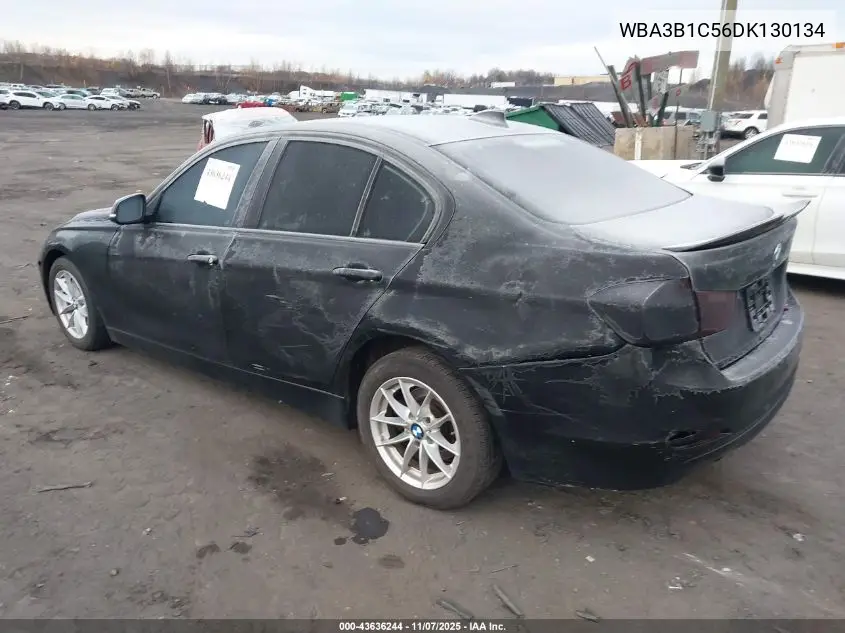 WBA3B1C56DK130134 2013 BMW 320I