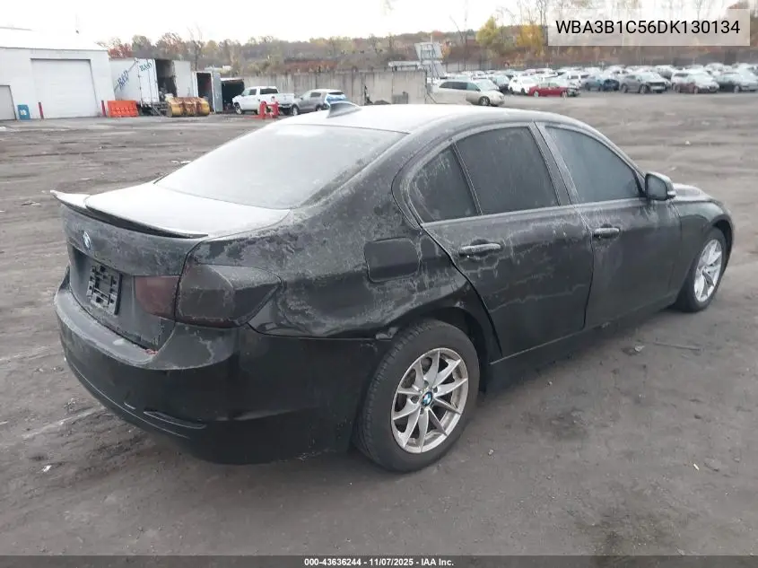 WBA3B1C56DK130134 2013 BMW 320I