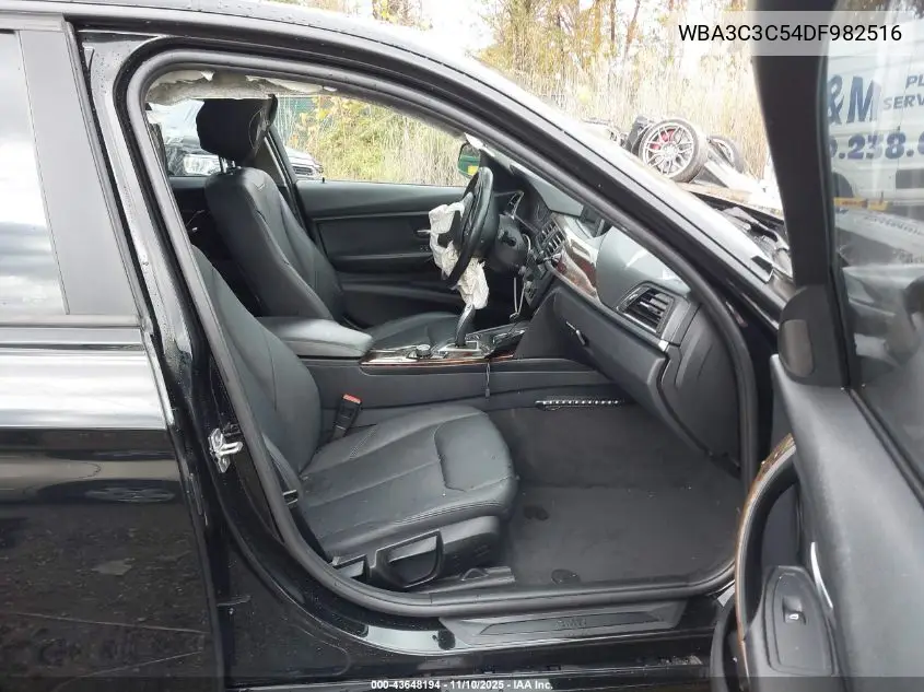 WBA3C3C54DF982516 2013 BMW 320I xDrive