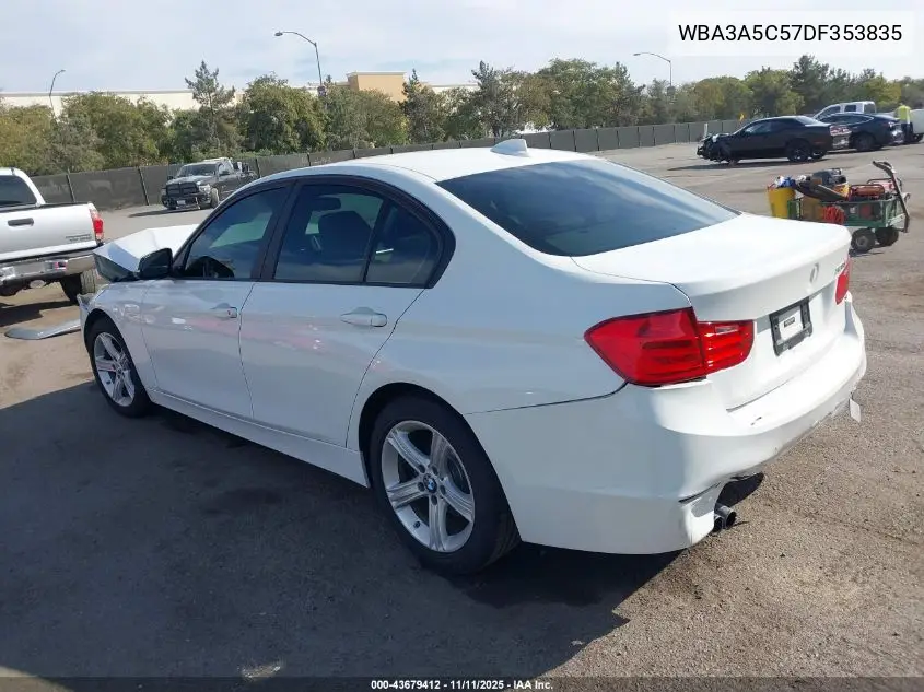WBA3A5C57DF353835 2013 BMW 328I