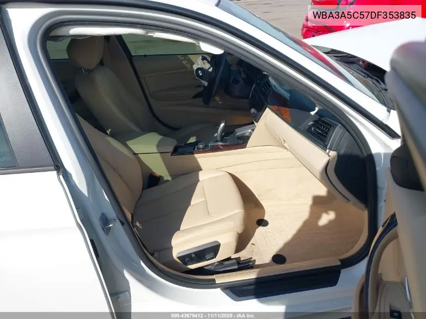 WBA3A5C57DF353835 2013 BMW 328I
