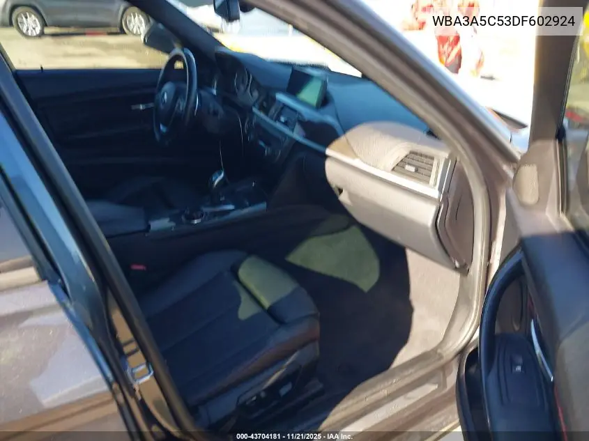WBA3A5C53DF602924 2013 BMW 328I