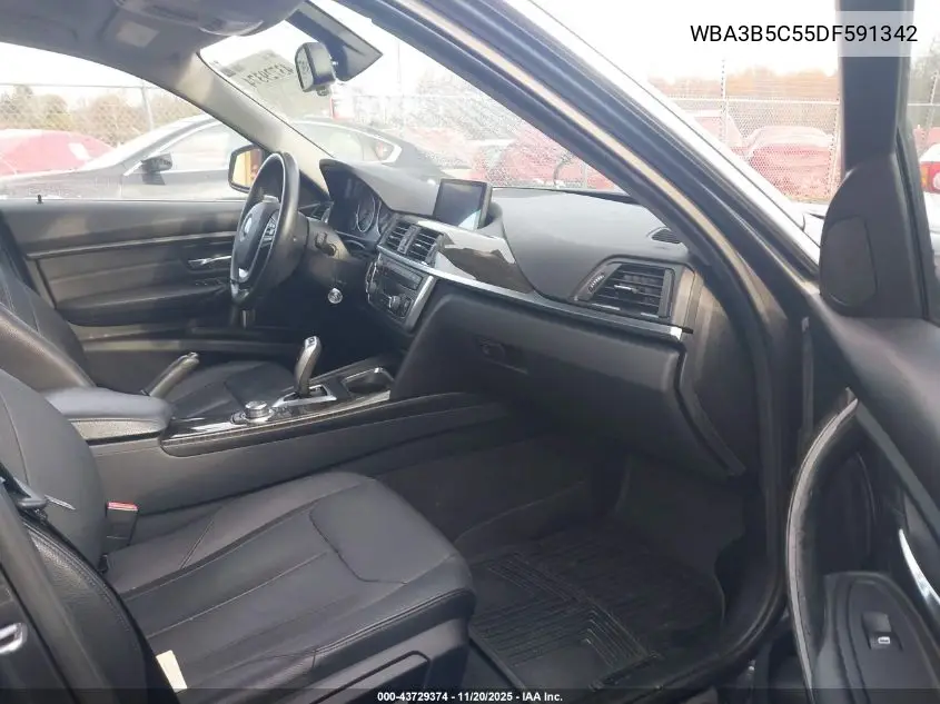 WBA3B5C55DF591342 2013 BMW 328I xDrive