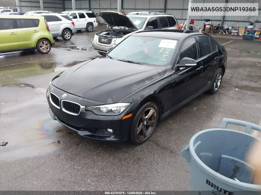 WBA3A5G53DNP19368 2013 BMW 328I