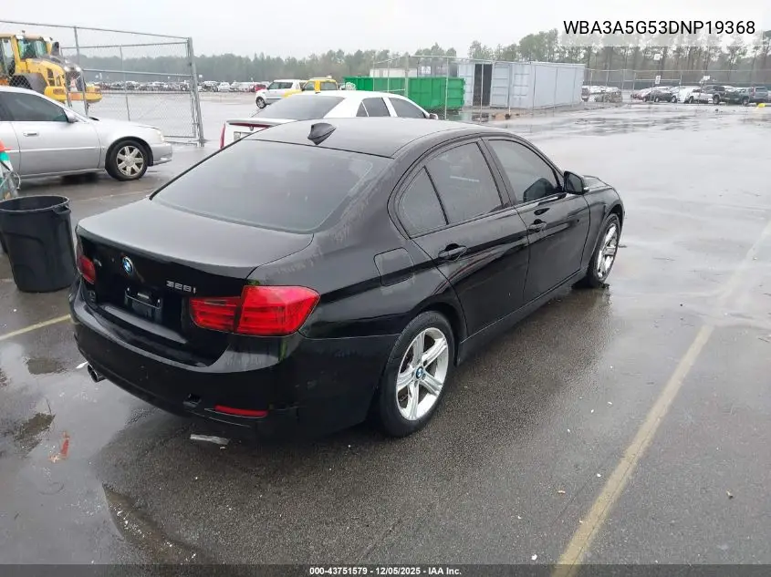 WBA3A5G53DNP19368 2013 BMW 328I