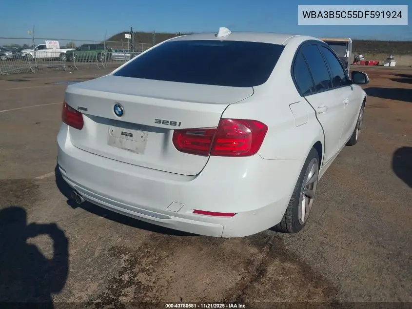 WBA3B5C55DF591924 2013 BMW 328I xDrive