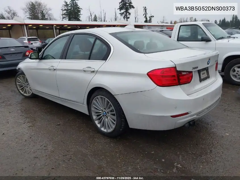 WBA3B5G52DNS00373 2013 BMW 328I xDrive