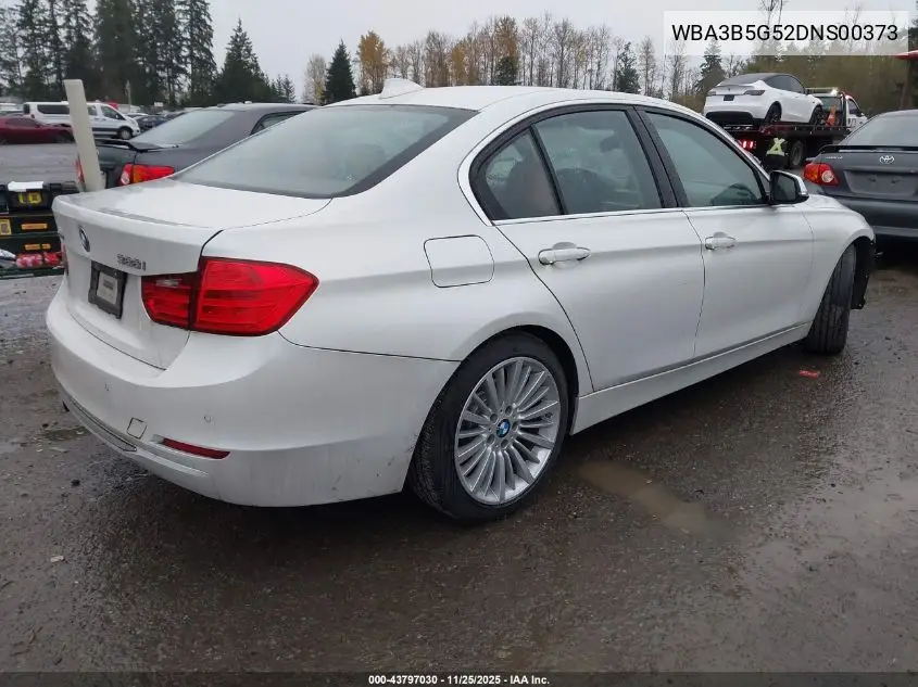 WBA3B5G52DNS00373 2013 BMW 328I xDrive