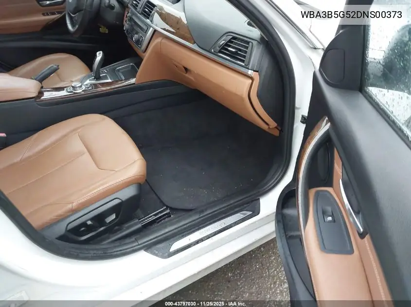 WBA3B5G52DNS00373 2013 BMW 328I xDrive