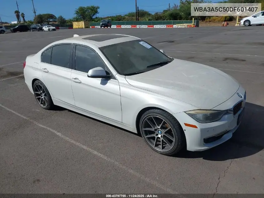 WBA3A5C50DF601407 2013 BMW 328I