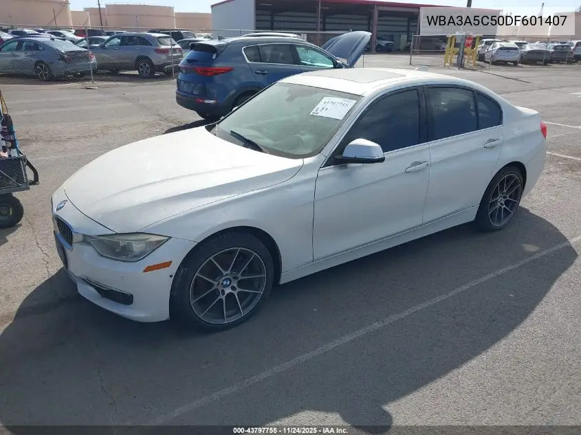 WBA3A5C50DF601407 2013 BMW 328I
