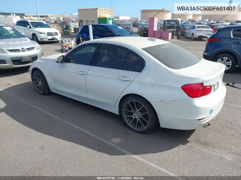 WBA3A5C50DF601407 2013 BMW 328I