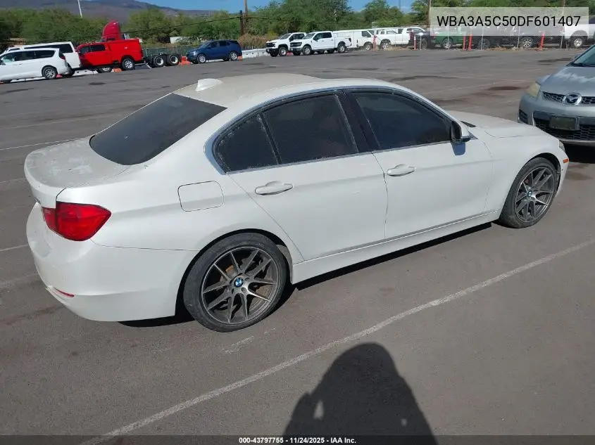 WBA3A5C50DF601407 2013 BMW 328I