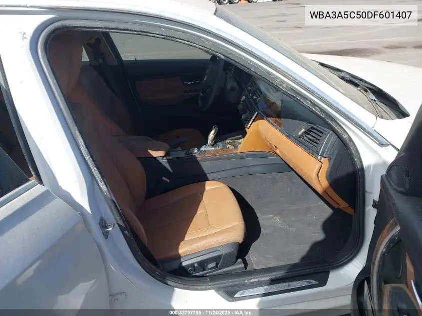 WBA3A5C50DF601407 2013 BMW 328I