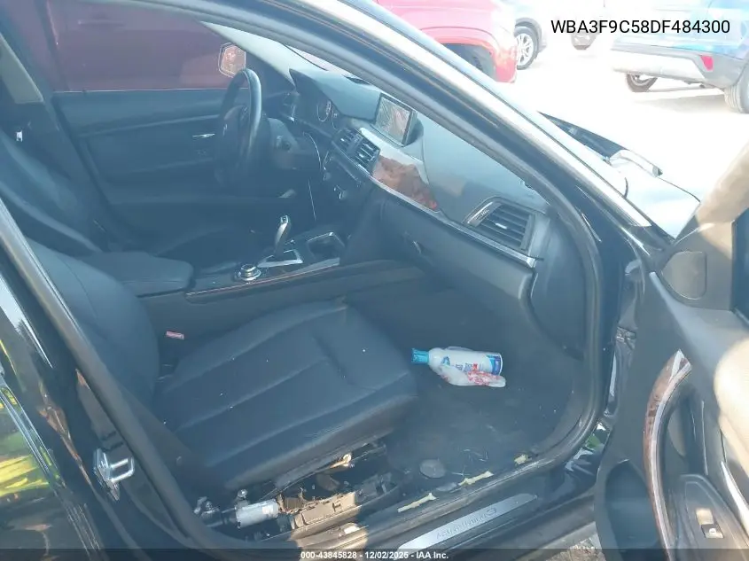 WBA3F9C58DF484300 2013 BMW Activehybrid 3