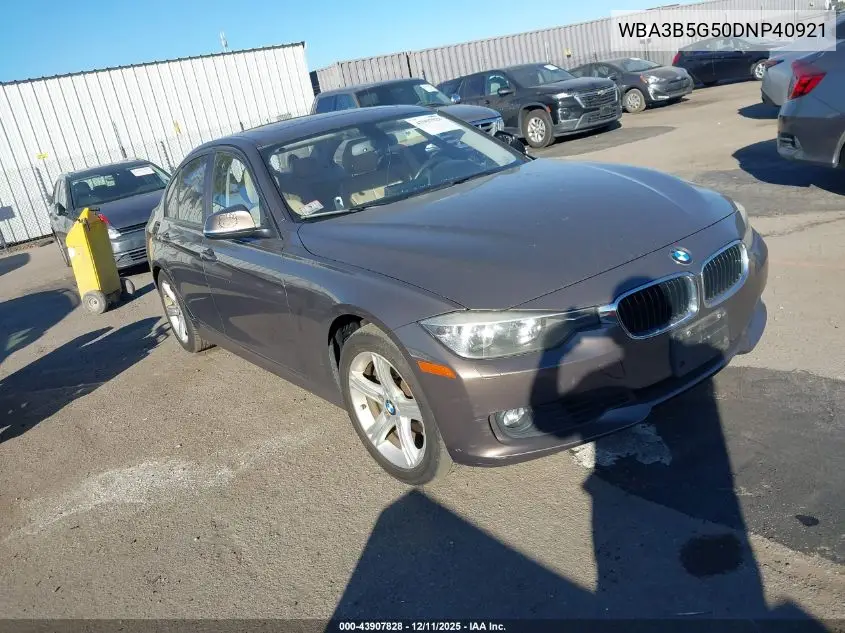 WBA3B5G50DNP40921 2013 BMW 328I xDrive