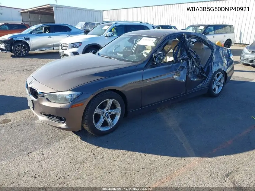 WBA3B5G50DNP40921 2013 BMW 328I xDrive