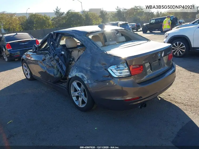 WBA3B5G50DNP40921 2013 BMW 328I xDrive