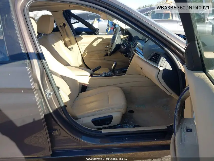 WBA3B5G50DNP40921 2013 BMW 328I xDrive