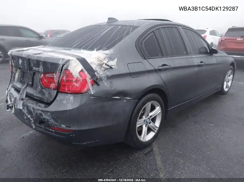 WBA3B1C54DK129287 2013 BMW 320I