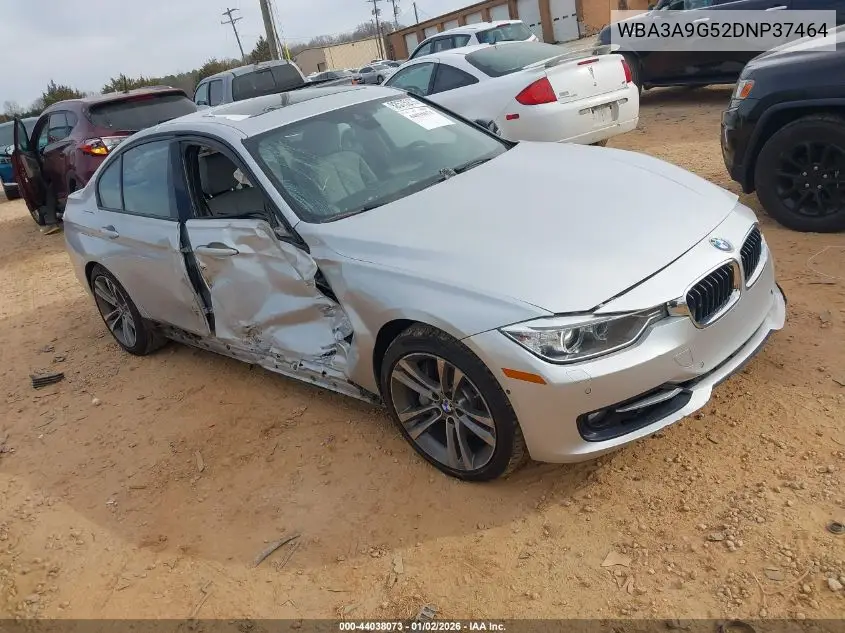 WBA3A9G52DNP37464 2013 BMW 335I