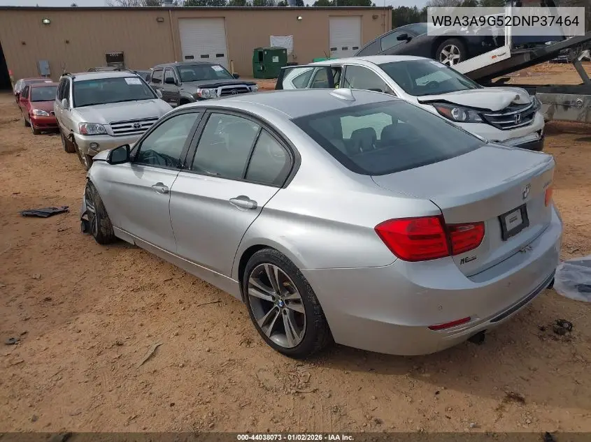 WBA3A9G52DNP37464 2013 BMW 335I