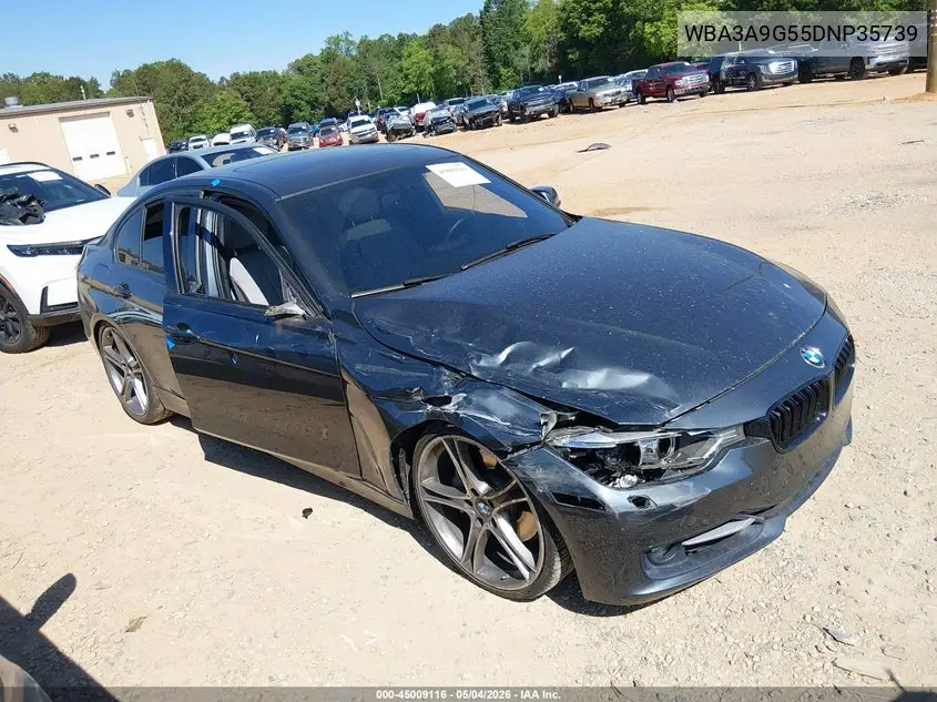 WBA3A9G55DNP35739 2013 BMW 335I