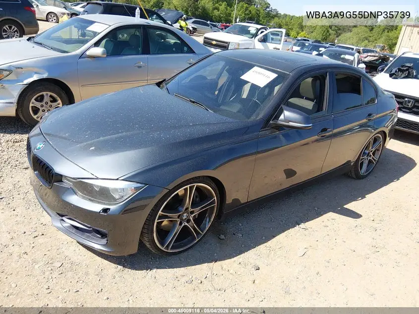WBA3A9G55DNP35739 2013 BMW 335I