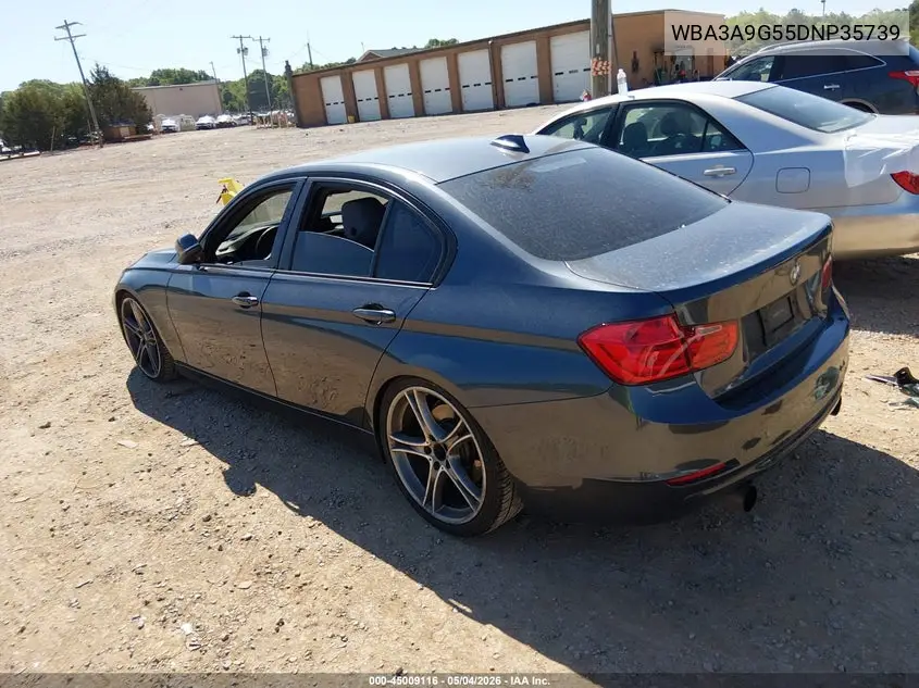 WBA3A9G55DNP35739 2013 BMW 335I