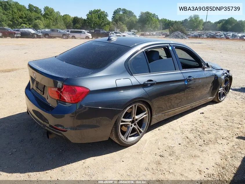 WBA3A9G55DNP35739 2013 BMW 335I