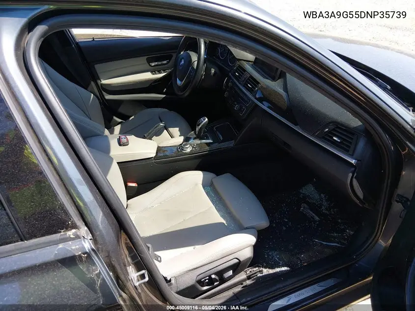 WBA3A9G55DNP35739 2013 BMW 335I