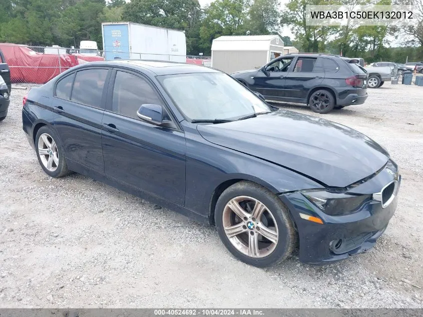 WBA3B1C50EK132012 2014 BMW 320I