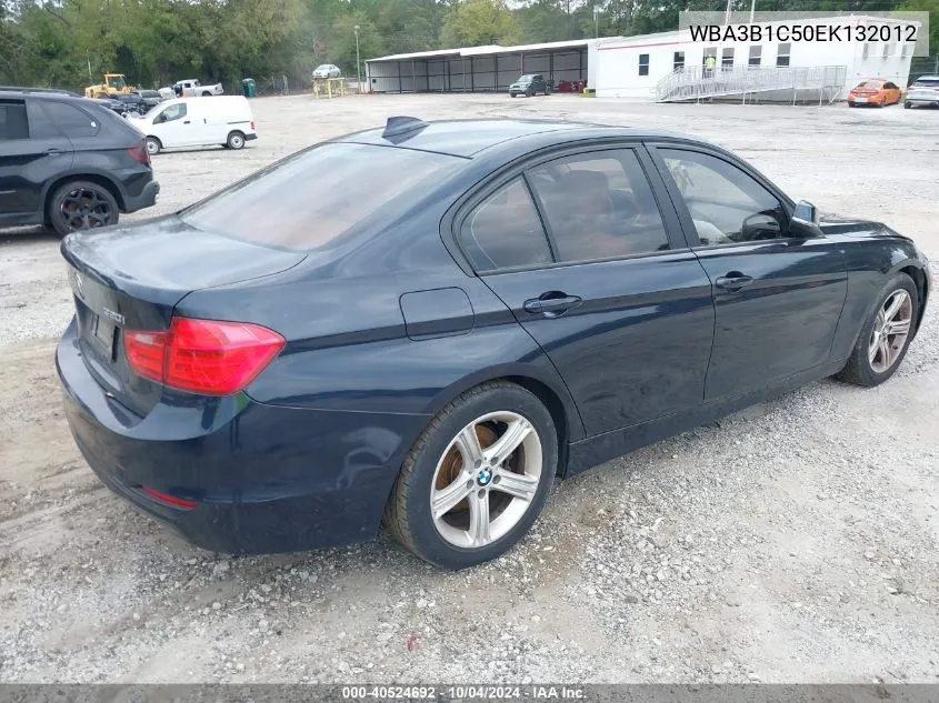 WBA3B1C50EK132012 2014 BMW 320I