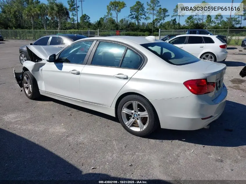 WBA3C3C59EP661616 2014 BMW 320I xDrive