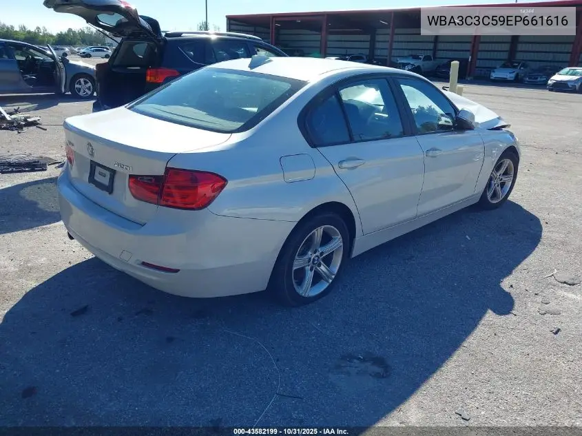 WBA3C3C59EP661616 2014 BMW 320I xDrive