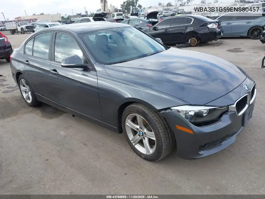WBA3B1G59ENS80457 2014 BMW 320I