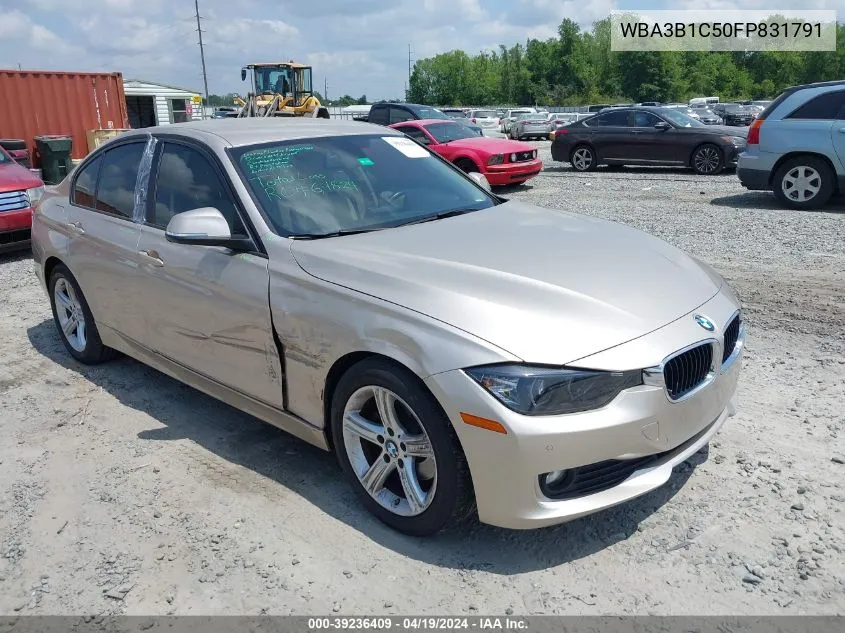 2015 BMW 320 I