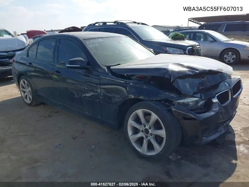 2015 BMW 3er