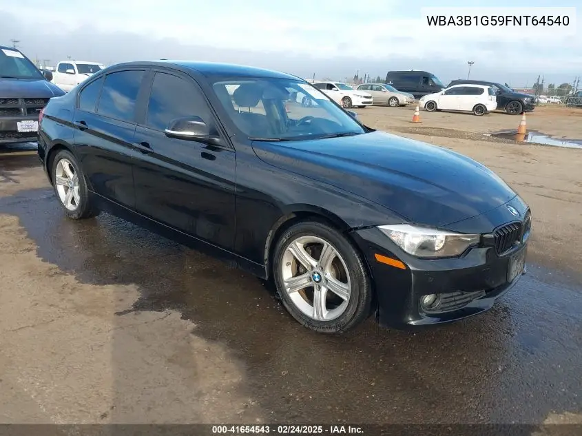 2015 BMW 3er