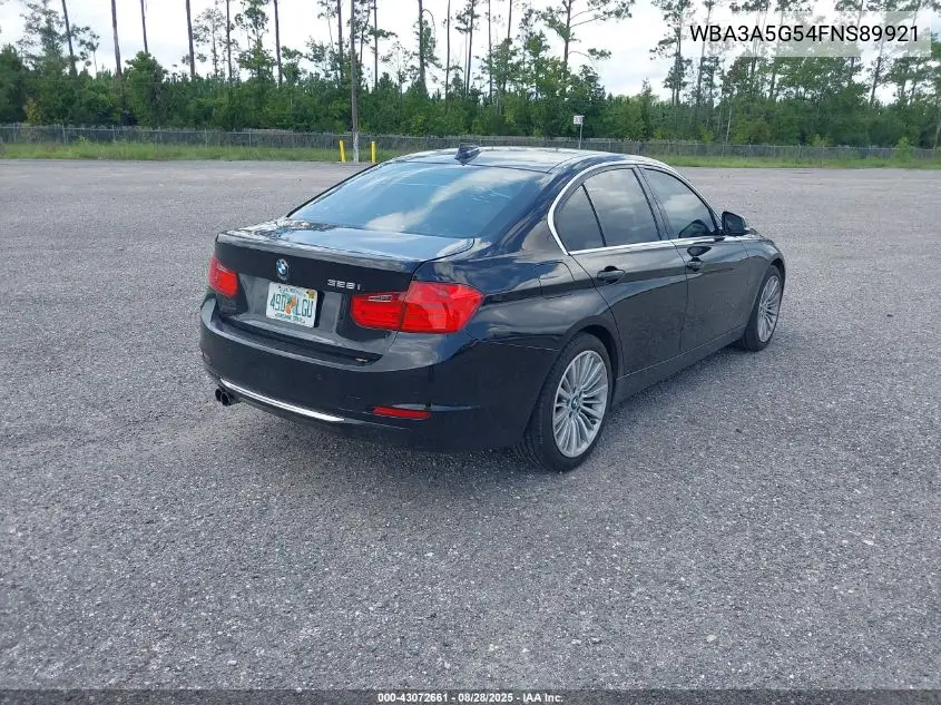 WBA3A5G54FNS89921 | 2015 BMW 328I