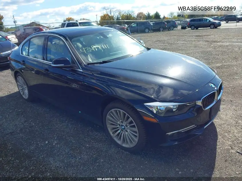WBA3B5C58FF962299 2015 BMW 328I xDrive