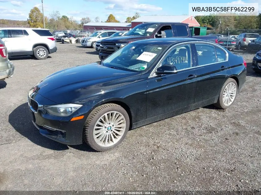 WBA3B5C58FF962299 2015 BMW 328I xDrive
