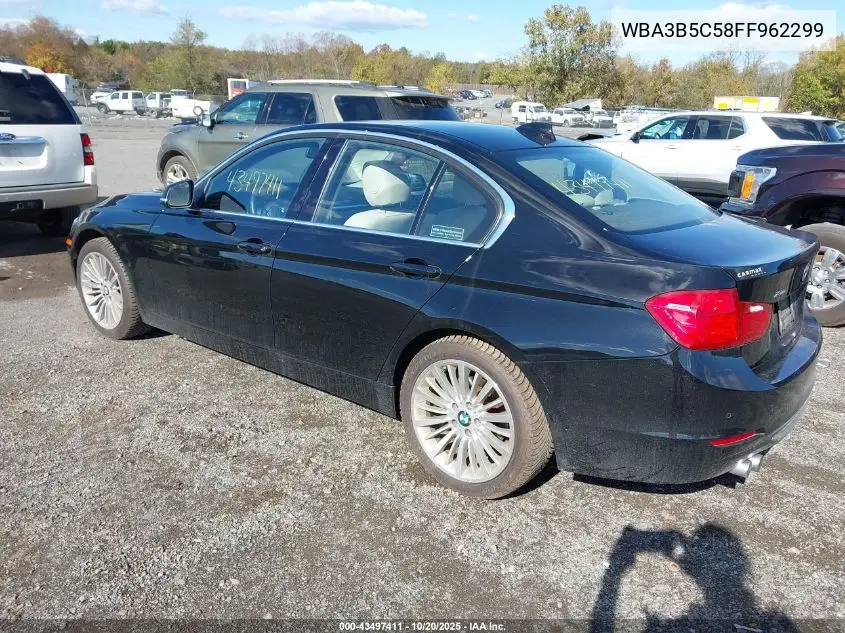WBA3B5C58FF962299 2015 BMW 328I xDrive