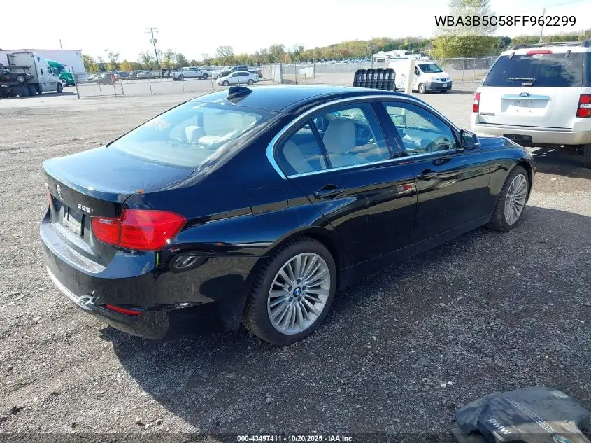 WBA3B5C58FF962299 2015 BMW 328I xDrive